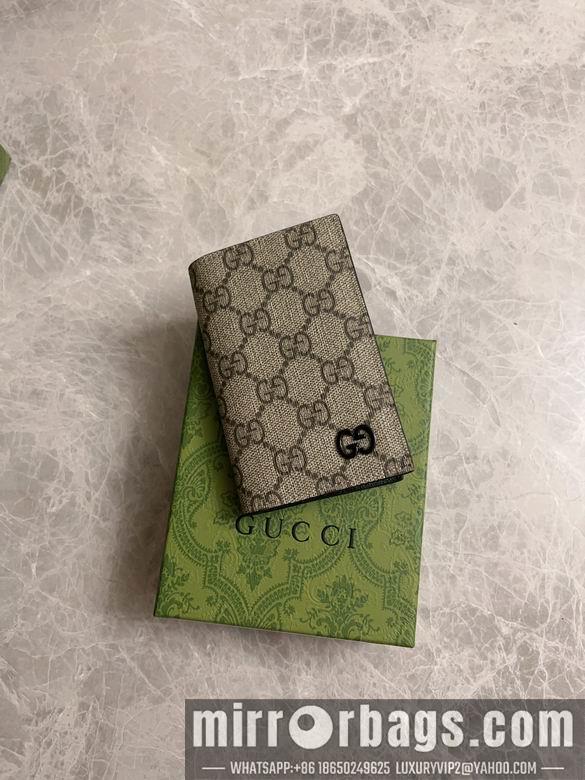 Replica Gucci Bags 1:1 768249 7.5X12cm YG 6