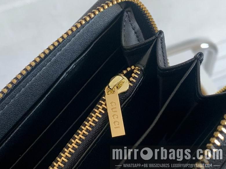 Replica Gucci Bags 1:1 451273 19X10.5X2.5cm YG 1