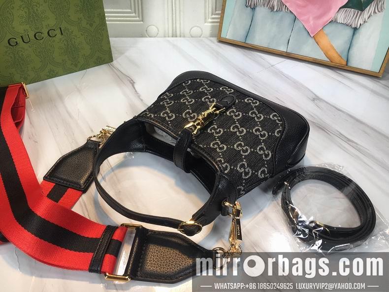 Replica Gucci Bags 1:1 Jackie 685127 19x13x3 cm df01