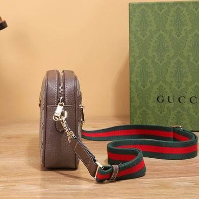 Replica Gucci Bags 1:1 5006 24X6X16cm WP 2colour