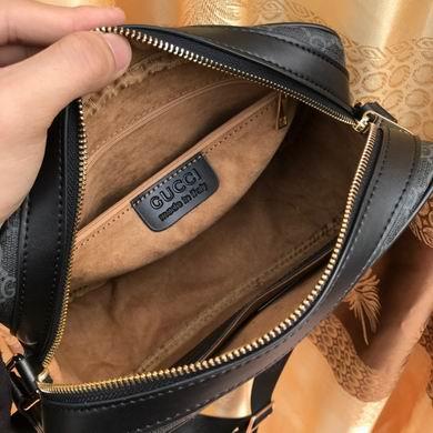 Replica Gucci Bags 1:1 504-4 28X25X8cm XM 3色