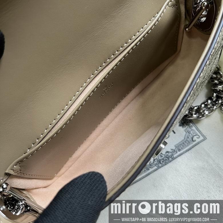 Replica Gucci Bags 1:1 760194 10X18.5X4cm