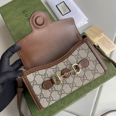 Replica Gucci Bags 1:1 Horsebit1955 699296 18X12X5cm ZY