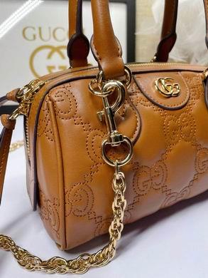 Replica Gucci Bags 1:1 702251 19X13X11cm DF 4colour