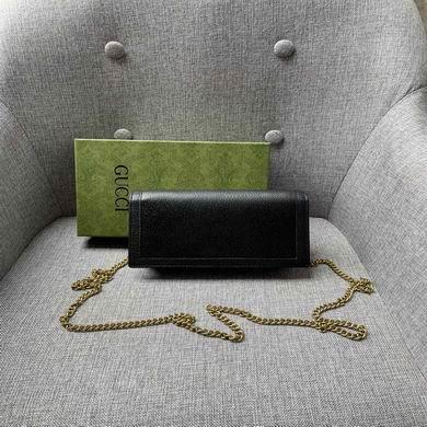 Replica Gucci Bags 1:1 666116 19X10X2.5cm ZY