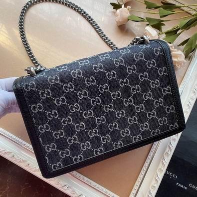 Replica Gucci Bags 1:1 DIONYSUS 400249 28x17x9cm df04