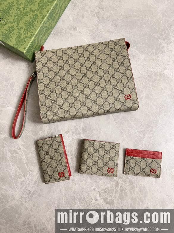 Replica Gucci Bags 1:1 768249 7.5X12cm YG 2