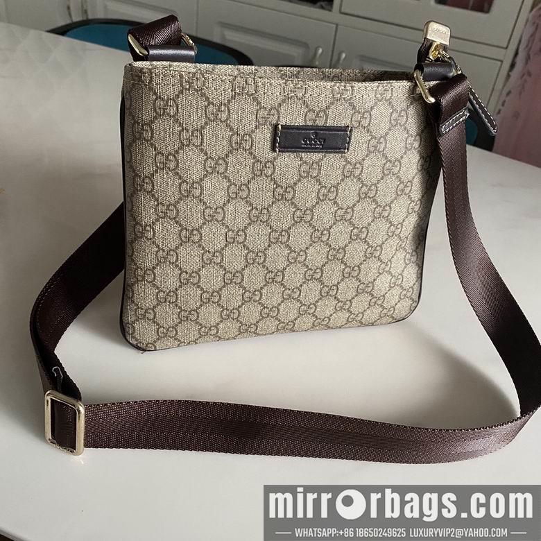 Replica Gucci Bags 1:1 201538 24X20X1cm DF 2colour