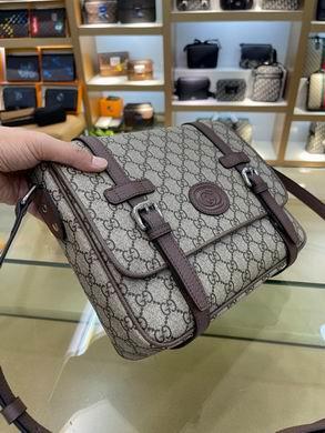 Replica Gucci Bags 1:1 6006-2 28X7X21cm WP 2colour