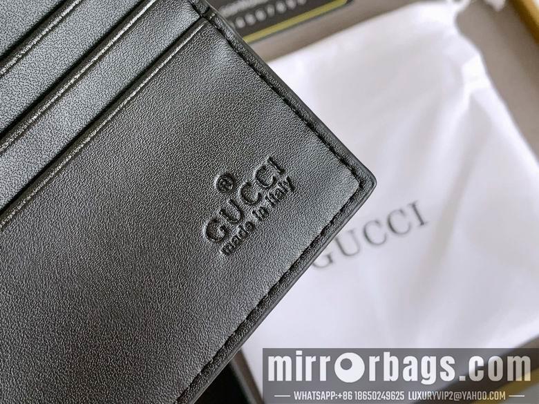 Replica Gucci Bags 1:1 451268 11X9X1.5cm YG 2