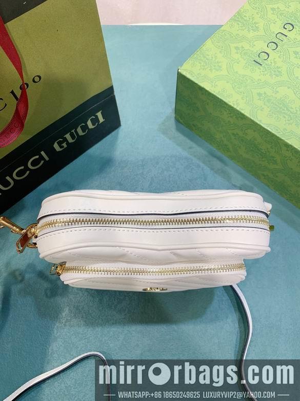 Replica Gucci Bags 1:1 751628 20X17.5X6.5cm DF 4colour
