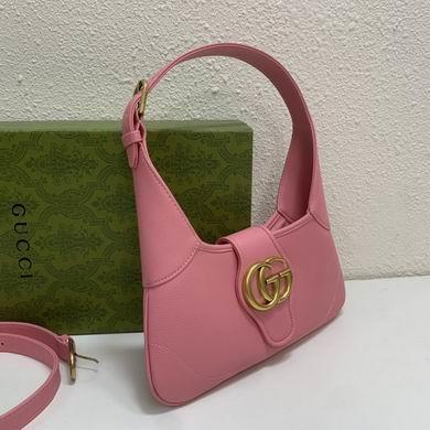 Replica Gucci Bags 1:1 Aphrodite 735106 27X13.5X2cm DF 4colour