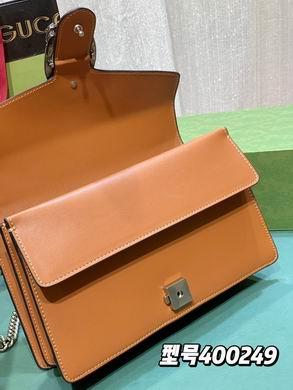 Replica Gucci Bags 1:1 400249 28X17X9cm DF