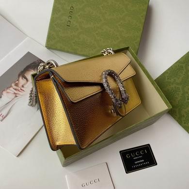 Replica Gucci Bags 1:1 499623 25X13.5X7cm DF1