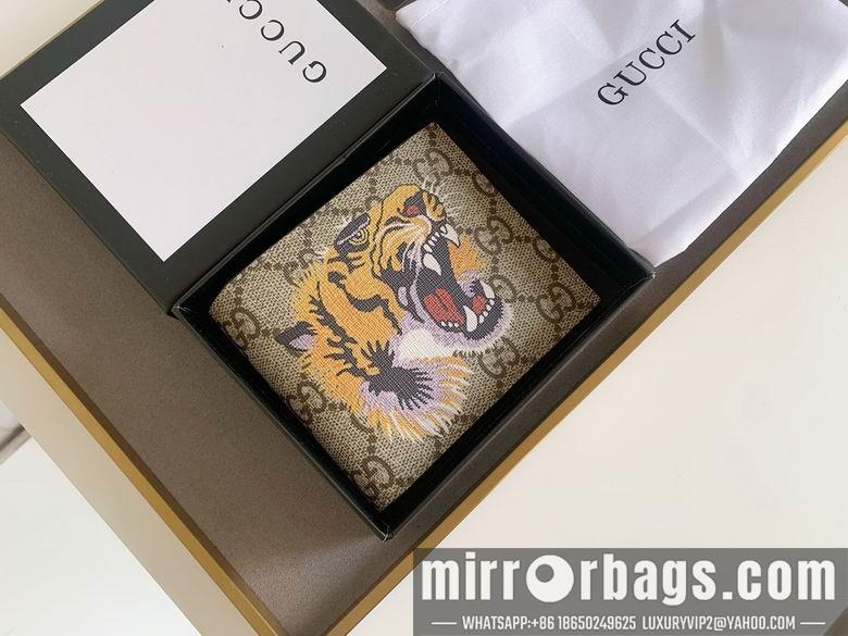 Replica Gucci Bags 1:1 451268 11X9X1.5cm YG 4
