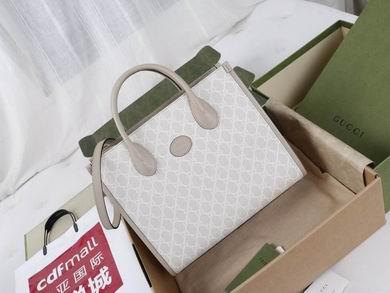 Replica Gucci Bags 1:1 659983 31X26.5X14cm YG 2colour