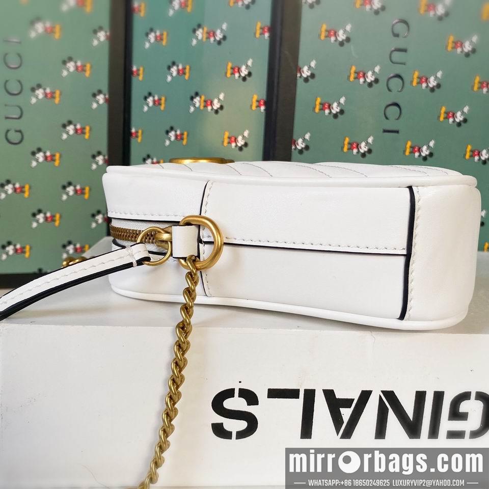 Replica Gucci Bags 1:1 598597 10.5x17x5cm df03