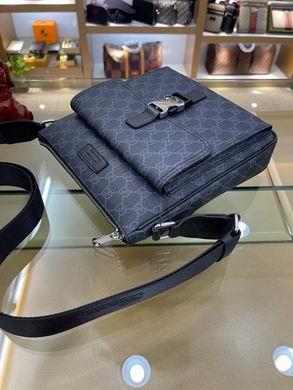 Replica Gucci Bags 1:1 6017-4 24X5X26cm WP 2colour