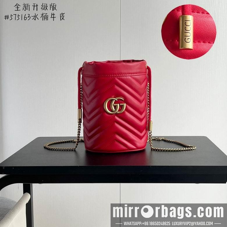 Replica Gucci Bags 1:1 575163 19X17cm DF 3