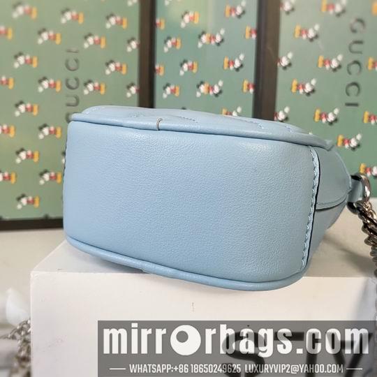 Replica Gucci Bags 1:1 598597 10.5x17x5cm df07