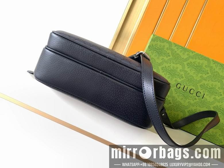 Replica Gucci Bags 1:1 723312 24X9X16cm WP 2colour