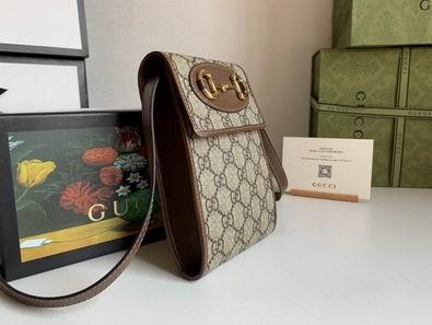 Replica Gucci Bags 1:1 Horsebit 625757 11.5x18x3.5cm df05