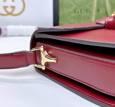 Replica Gucci Bags 1:1 602204 25.5X18X6cm DF 2colour