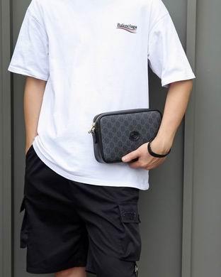 Replica Gucci Bags 1:1 5001 24X6X16cm WP 2colour