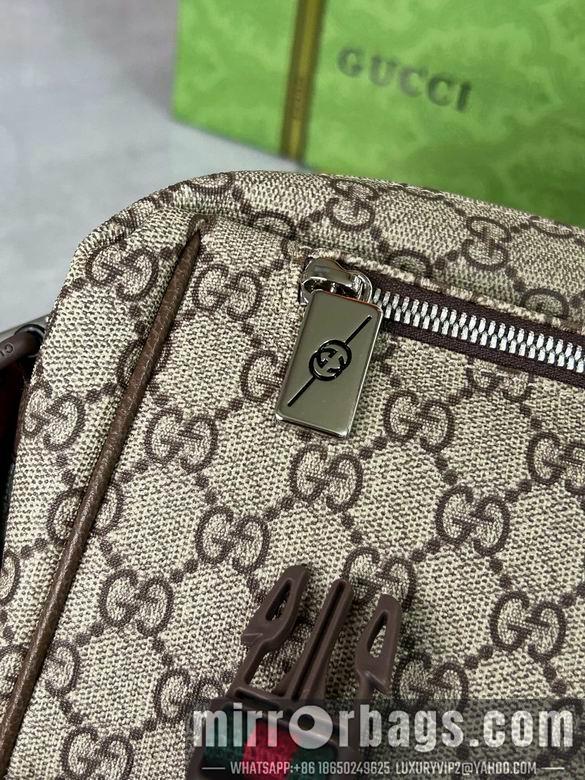 Replica Gucci Bags 1:1 760123 27X20X10cm XM 2colour