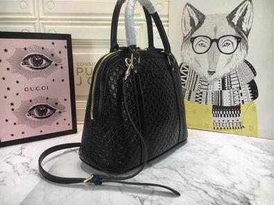 Replica Gucci Bags 1:1 贝壳包 449663 31x23.5x15cm df05