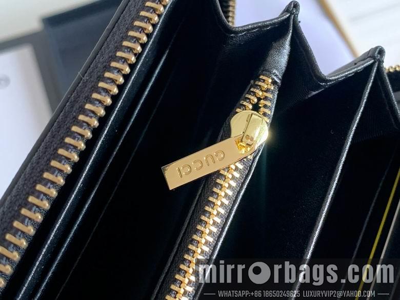 Replica Gucci Bags 1:1 451273 19X10.5X2.5cm YG 3