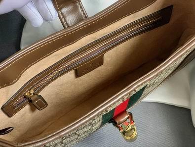 Replica Gucci Bags 1:1 Jackie 636706 28x19x4.5 cm df02