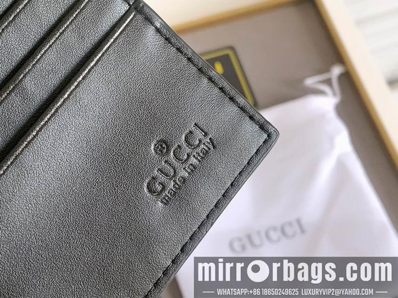 Replica Gucci Bags 1:1 451268 11X9X1.5cm YG 4