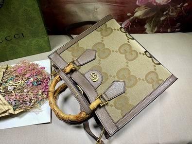 Replica Gucci Bags 1:1 Bamboo 660195 655661 df03