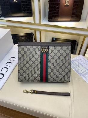 Replica Gucci Bags 1:1 66498-4 28X19X5cm WP
