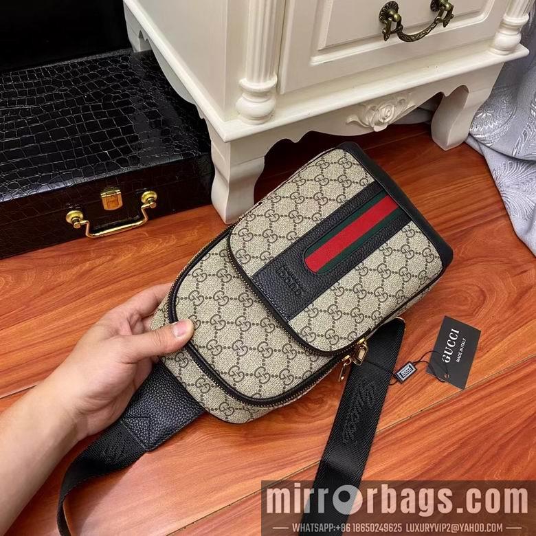 Replica Gucci Bags 1:1 2810 18X28X7cm XM 2colour