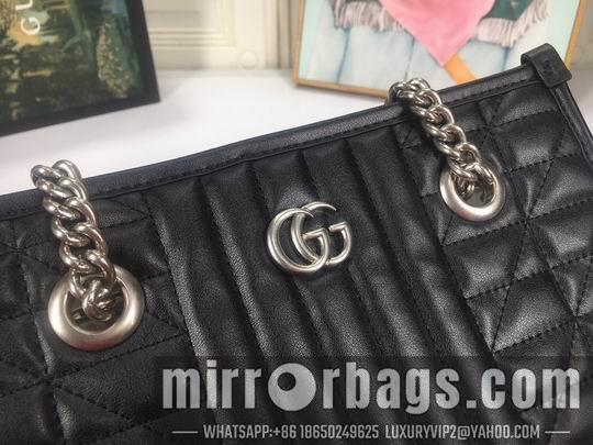 Replica Gucci Bags 1:1 GG Marmont 681483 26.5x19x11cm df06