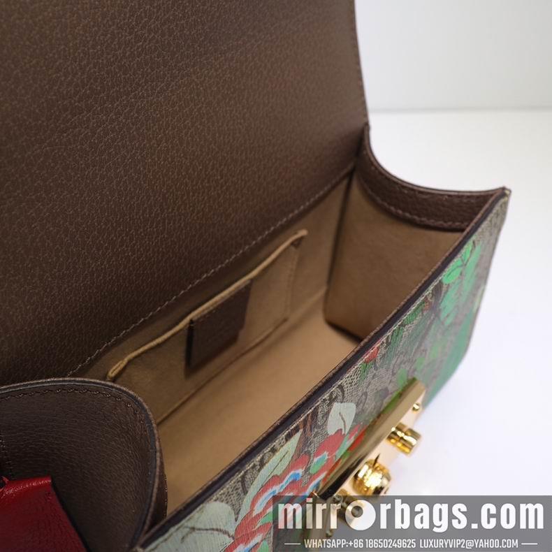 Replica Gucci Bags 1:1 PadLock 409487 20x15x7cm df01