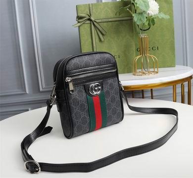 Replica Gucci Bags 1:1 598127 14.5X18X6cm WP 2colour