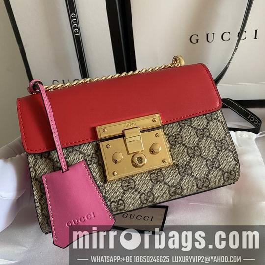 Replica Gucci Bags 1:1 PadLock 409489 20x12.5x8cm df02