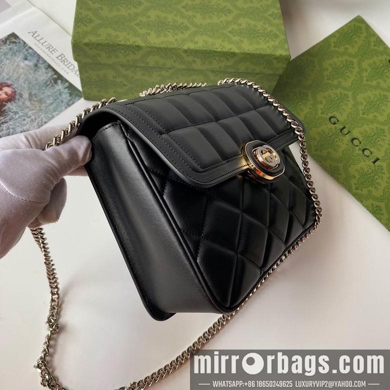 Replica Gucci Bags 1:1 740834 25X19.5X8cm YG 3colour