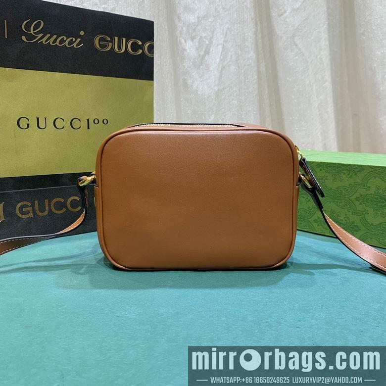 Replica Gucci Bags 1:1 820429 21X15.5X8cm DF 4colour