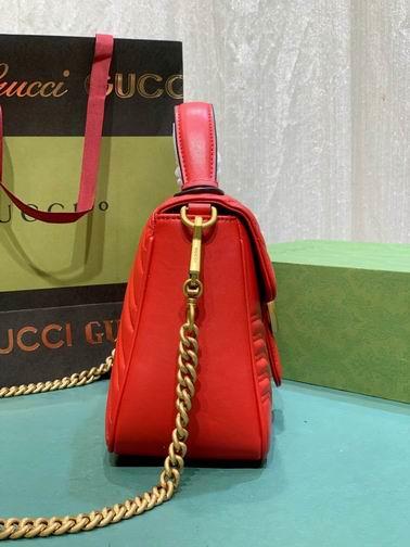 Replica Gucci Bags 1:1 498110 27X19X10.5cm DF 4colour