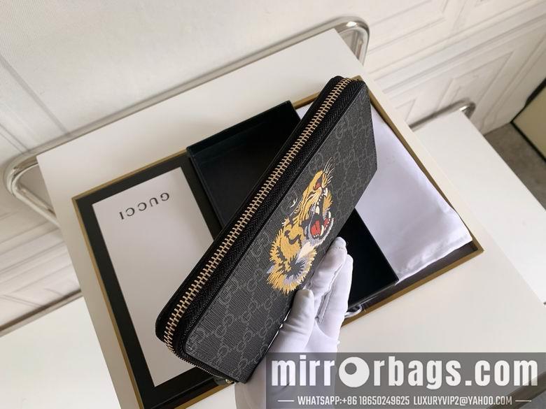 Replica Gucci Bags 1:1 451273 19X10.5X2.5cm YG 1