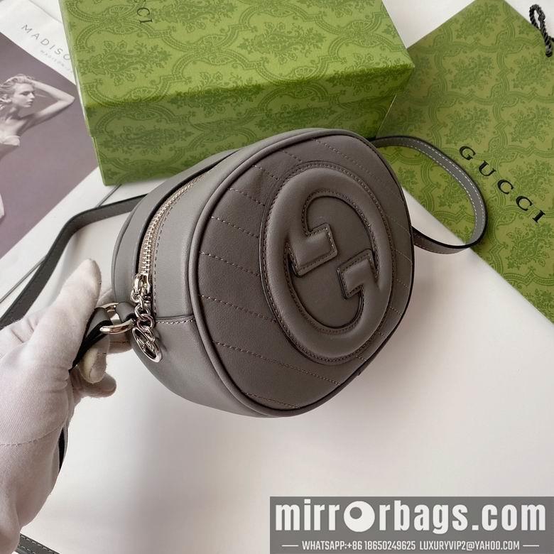 Replica Gucci Bags 1:1 760175 15X20X8cm DF 3colour