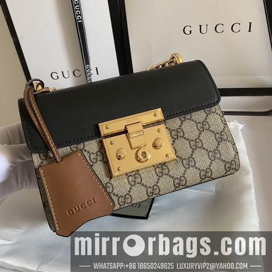 Replica Gucci Bags 1:1 PadLock 409489 20x12.5x8cm df02