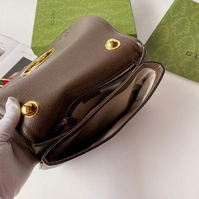 Replica Gucci Bags 1:1 699210 29X22X7cm YG 3colour