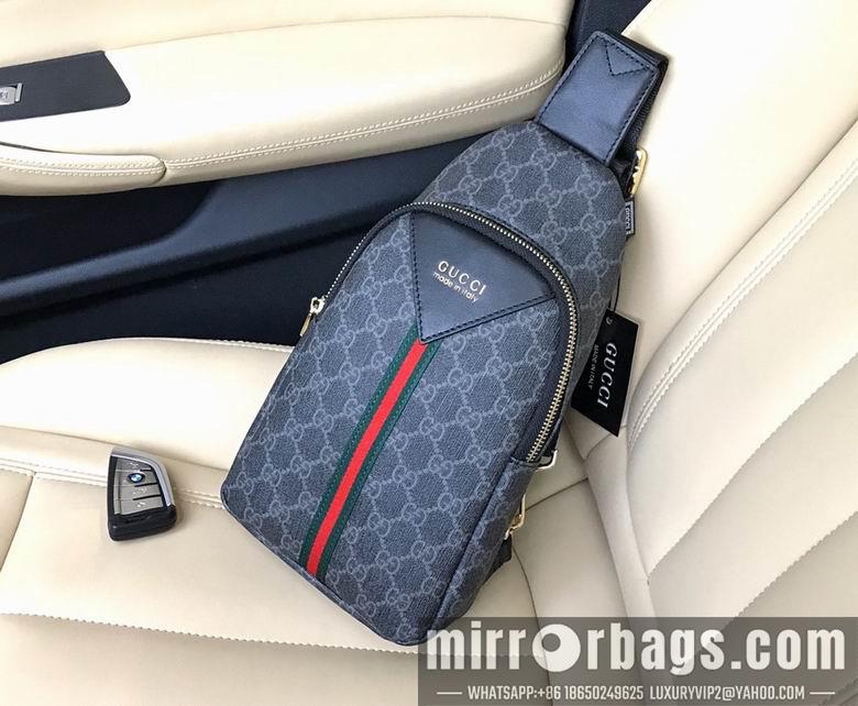 Replica Gucci Bags 1:1 0T119-4 17X30X6cm XM 2colour