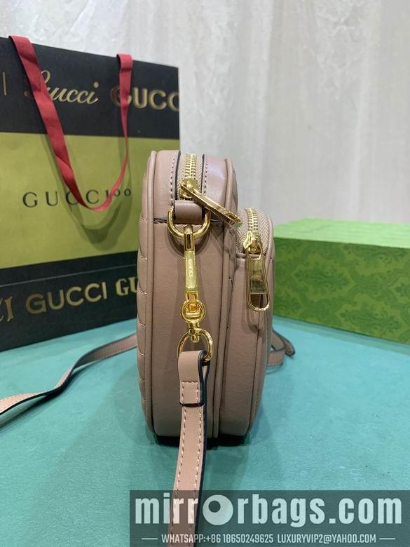 Replica Gucci Bags 1:1 751628 20X17.5X6.5cm DF 4colour