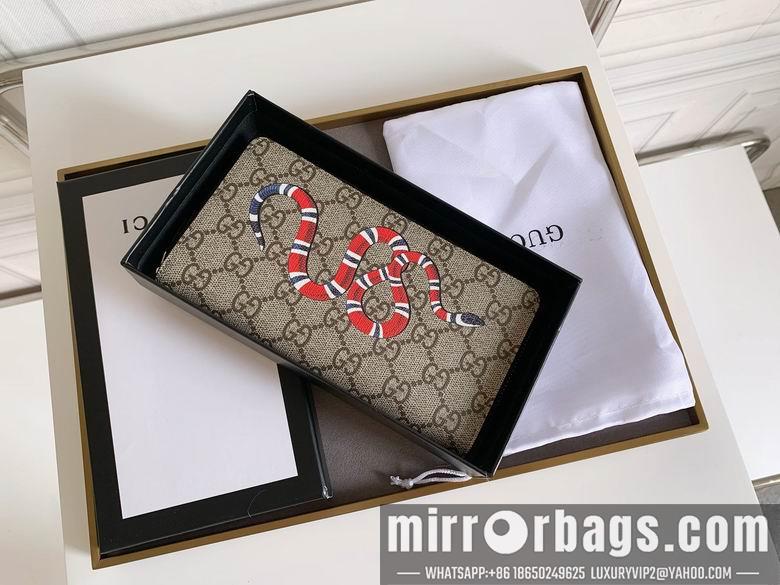 Replica Gucci Bags 1:1 451273 19X10.5X2.5cm YG 3